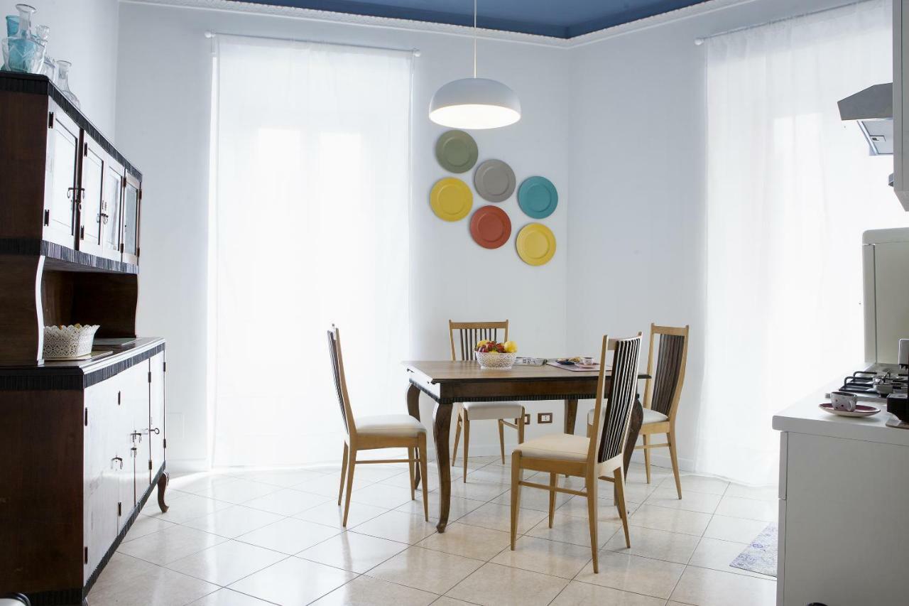 Carletti Urban Flat Appartement Viterbo Buitenkant foto