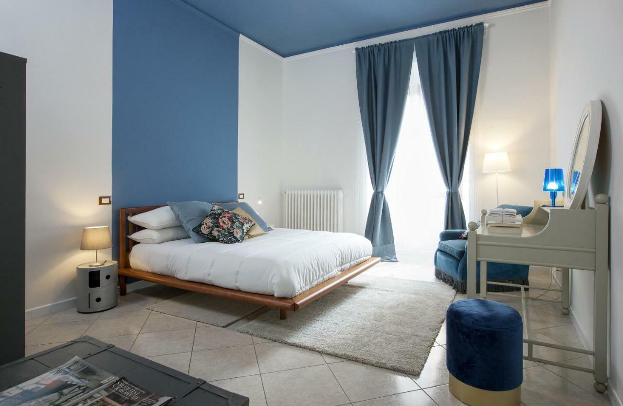 Carletti Urban Flat Appartement Viterbo Buitenkant foto