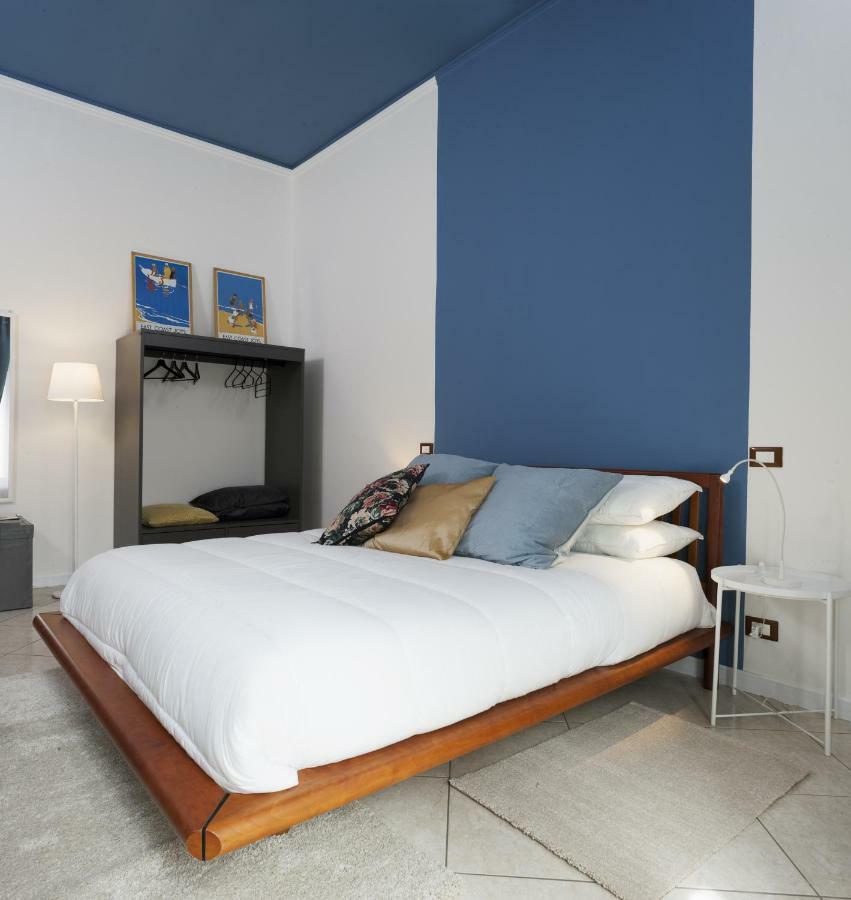 Carletti Urban Flat Appartement Viterbo Buitenkant foto