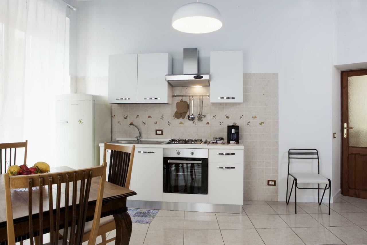 Carletti Urban Flat Appartement Viterbo Buitenkant foto
