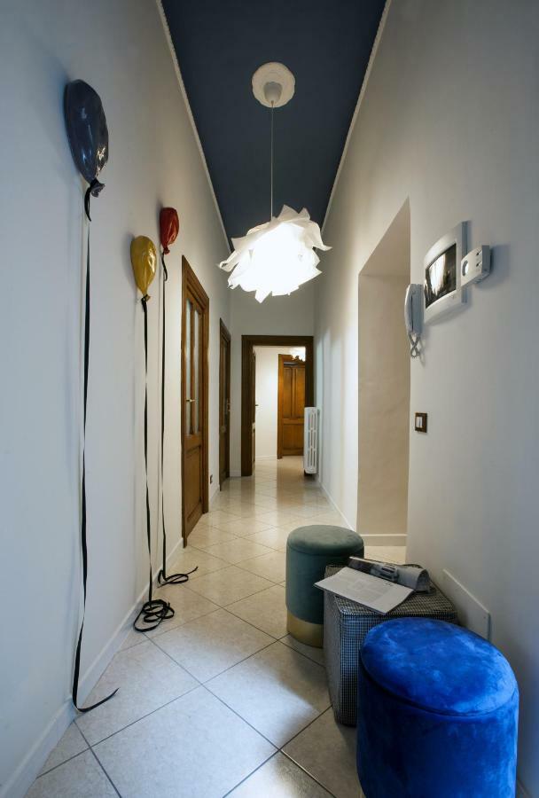 Carletti Urban Flat Appartement Viterbo Buitenkant foto