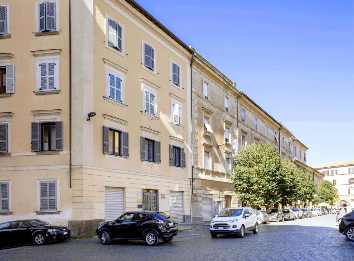Carletti Urban Flat Appartement Viterbo Buitenkant foto